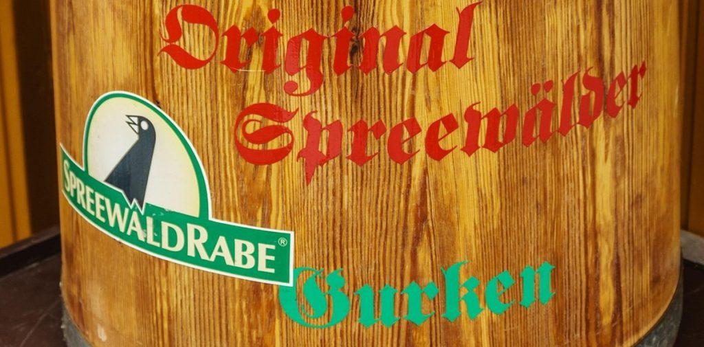 Spreewälder Gurken