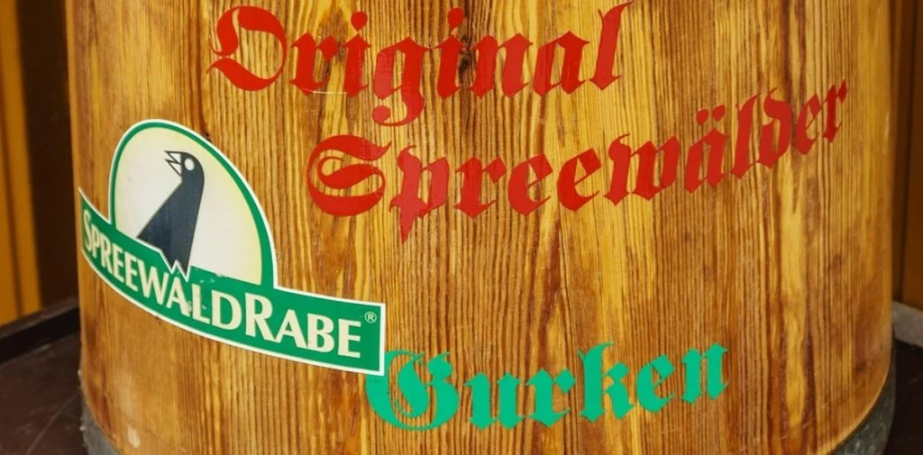 Spreew&auml;lder Gurken