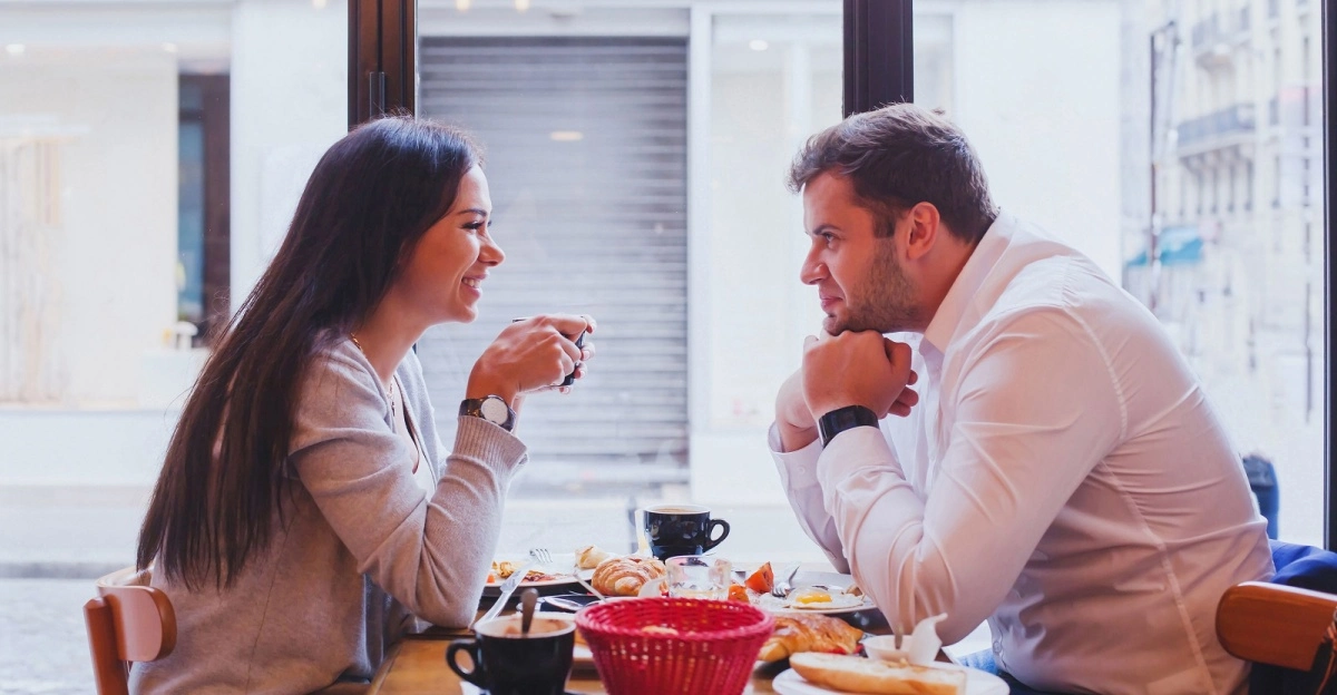 10 Classic Mistakes Men Typically Make on a First Date – and How to ...