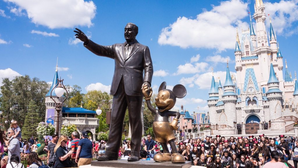 Disneyland Booked for “Wedding” Between Man and 9-Year-Old Girl