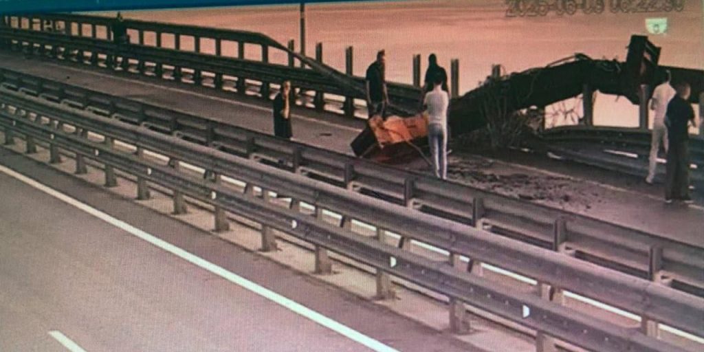 Krim, bro, Crimean bridge