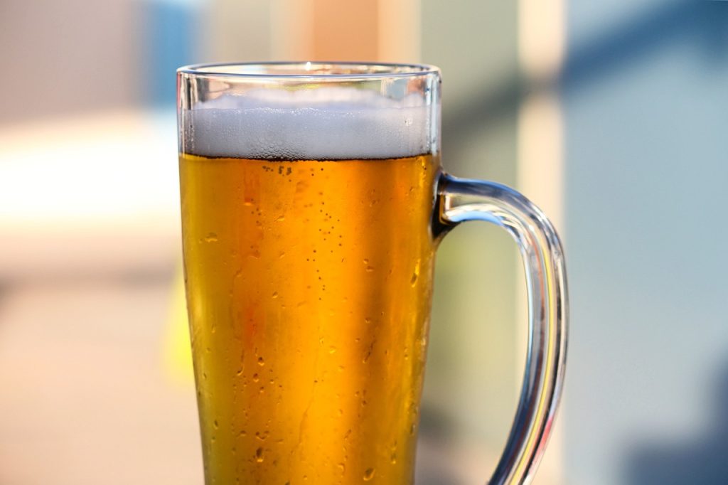Beer, Bier, øl