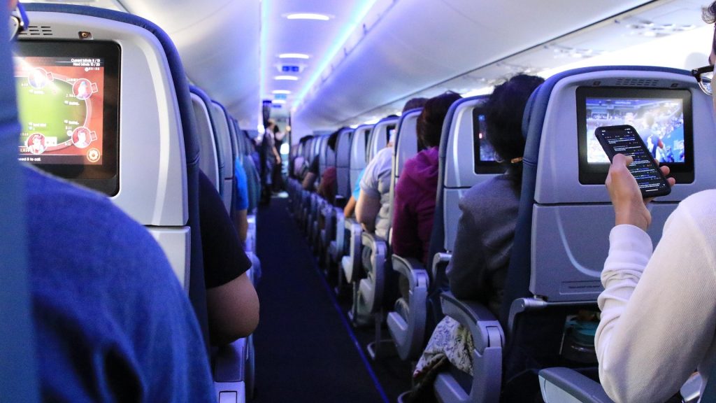 Woman Nearly Dies on 13-Hour Flight After Taking One Prescription Pill