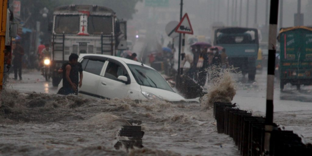 flood oversvømmelse