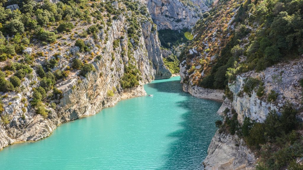 france verdon gorge