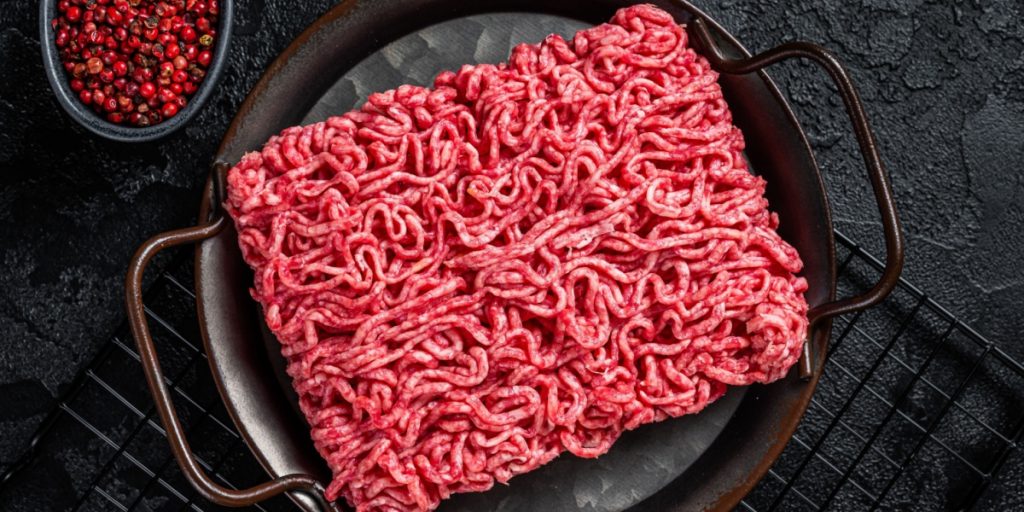 Ground Beef Recalled Nationwide