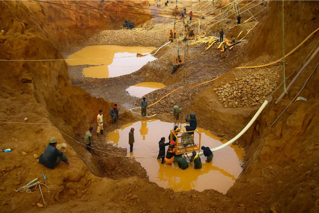 Guldmine