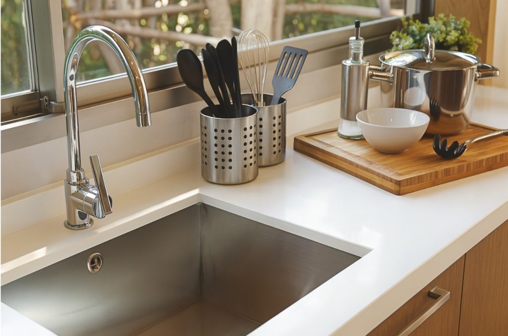 Håndvask, sink, køkken, kitchen
