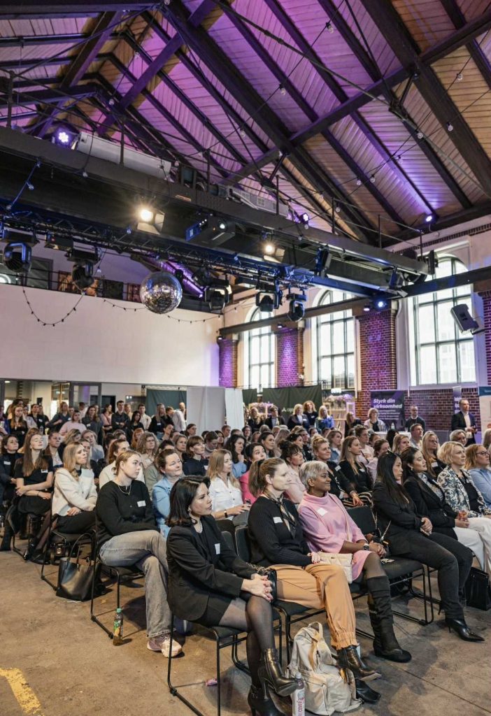 Hvor bliver de kvindelige business angels af?