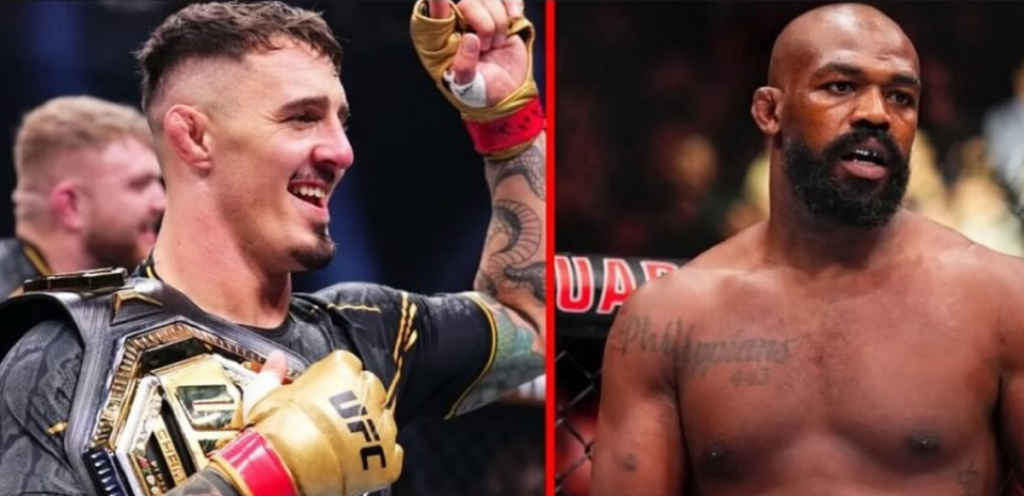 Jones Walks, Aspinall Rules. New Era in the Octagon.