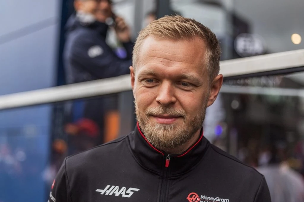 Så skete det endelig: Godt nyt for Kevin Magnussen