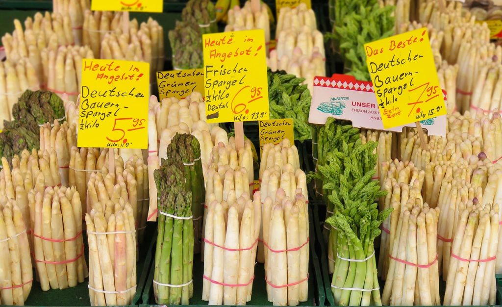 Asparagus