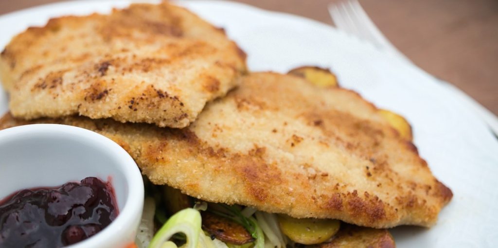 schnitzel