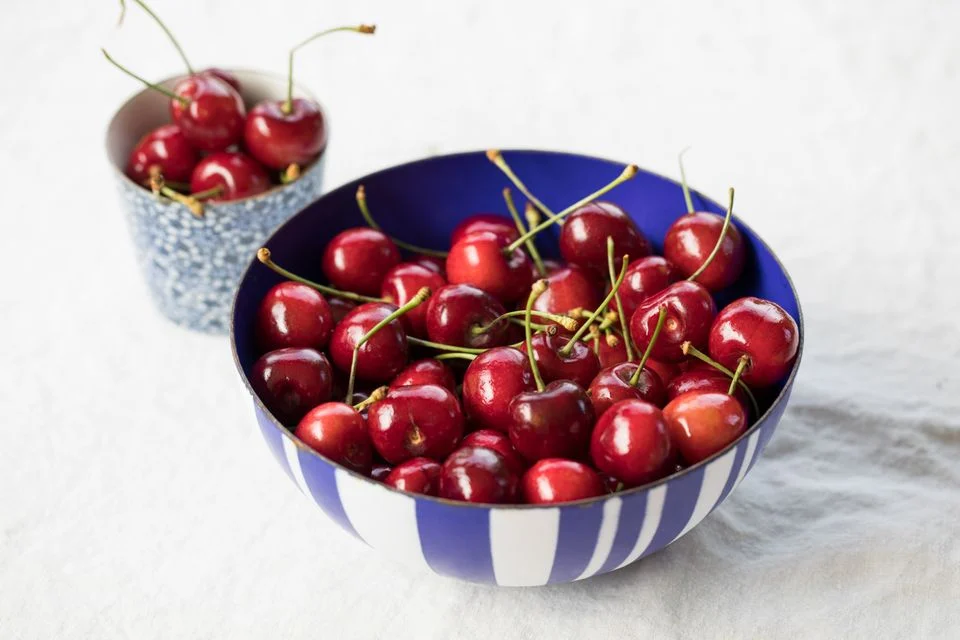 moreller, kirsebær, cherries