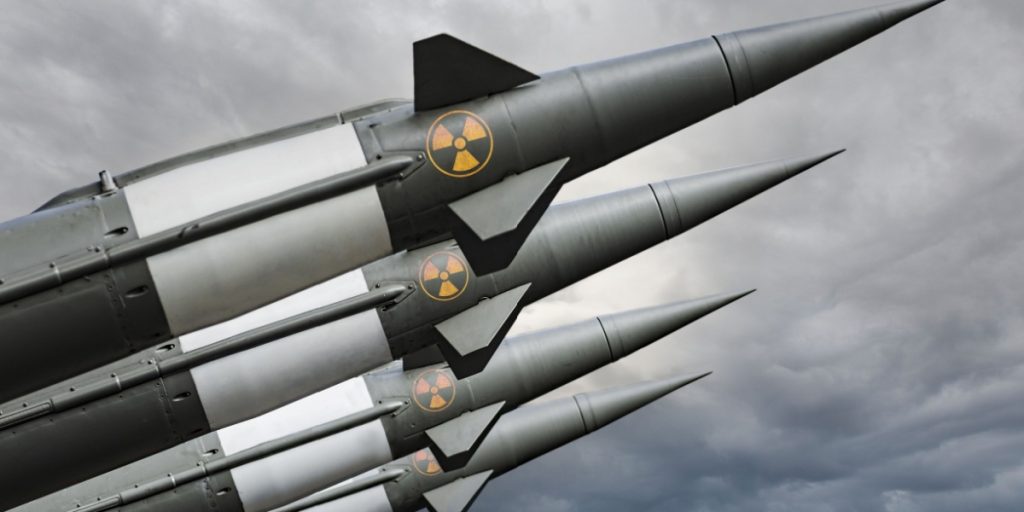 China’s Nuclear Arsenal Is Growing Faster Than Any Other Major Power