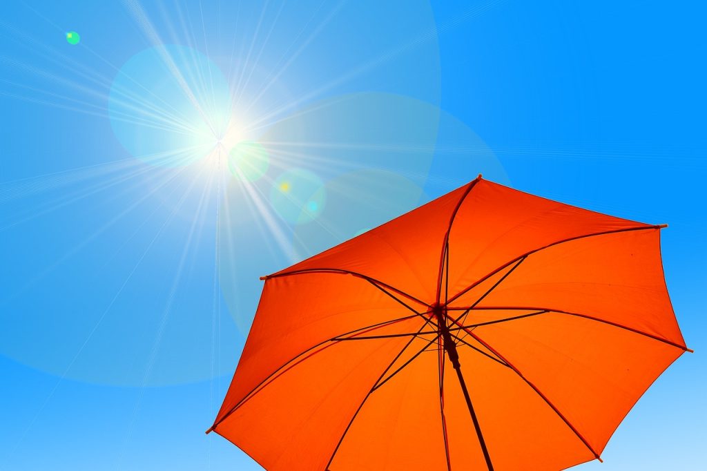 sun/sol parasol