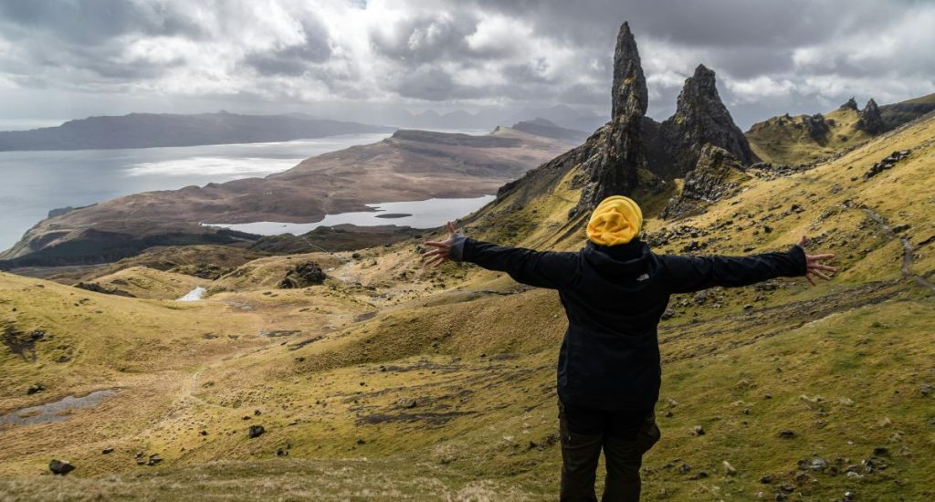 Scotland scottish