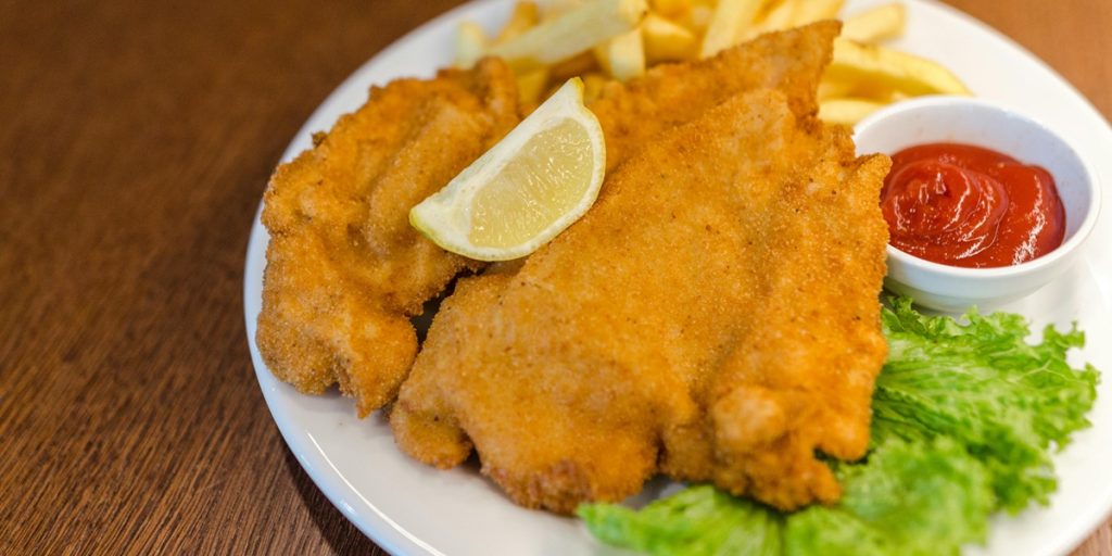 Schnitzel