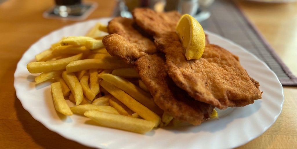 Schnitzel