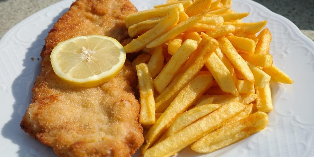 schnitzel