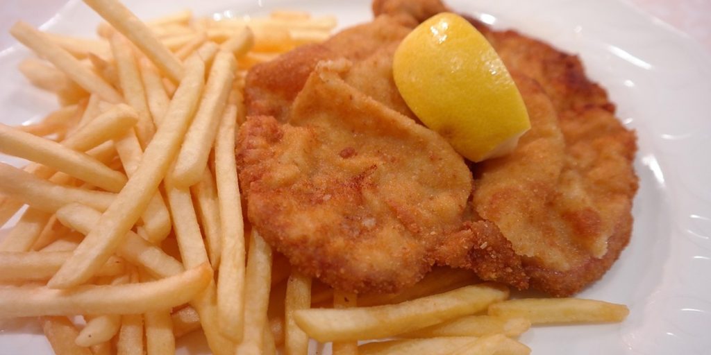 schnitzel