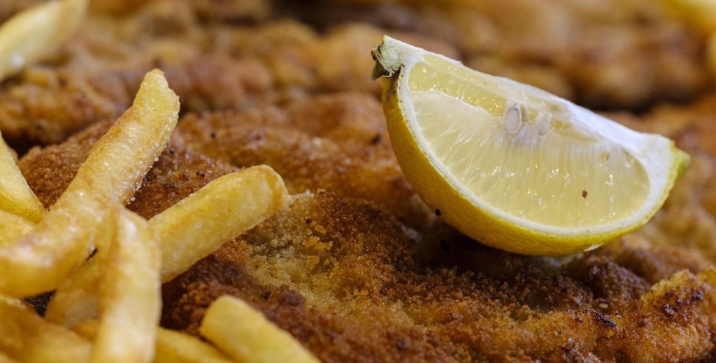 schnitzel