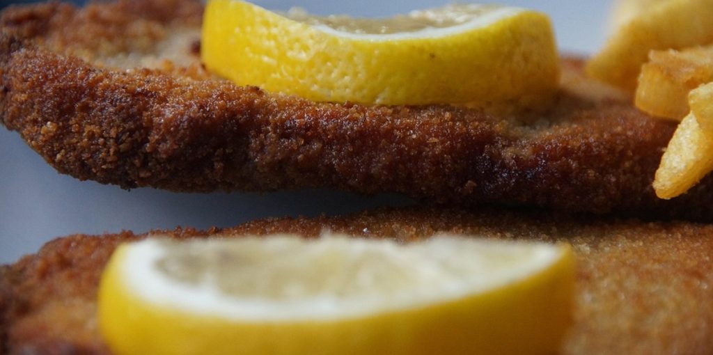 schnitzel