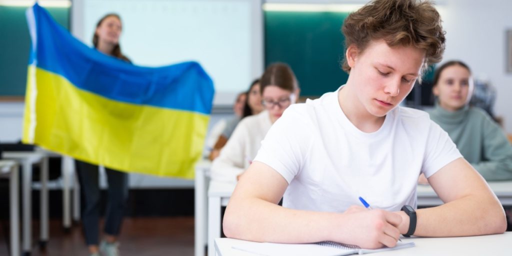 school ukraine