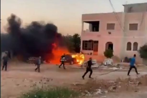 VIDEO: Israeli Settlers Spark Outrage After Torching Homes, Killing Civilians