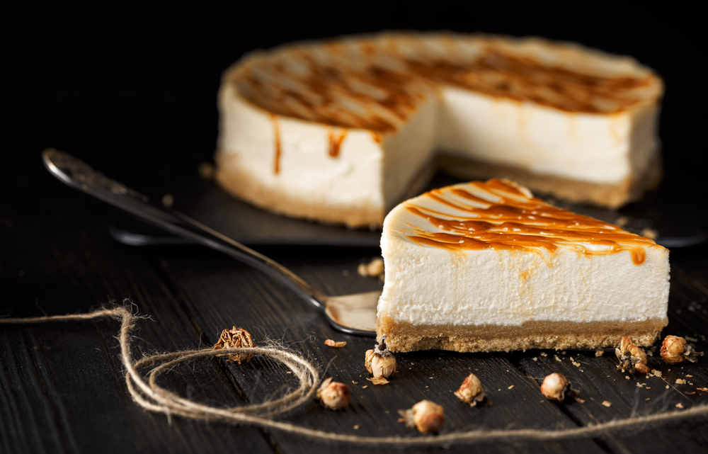 Cheesecake