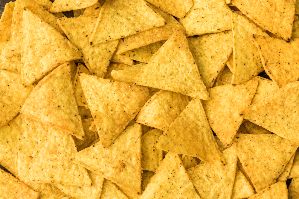 Tortilla,Chips,Or,Nachos