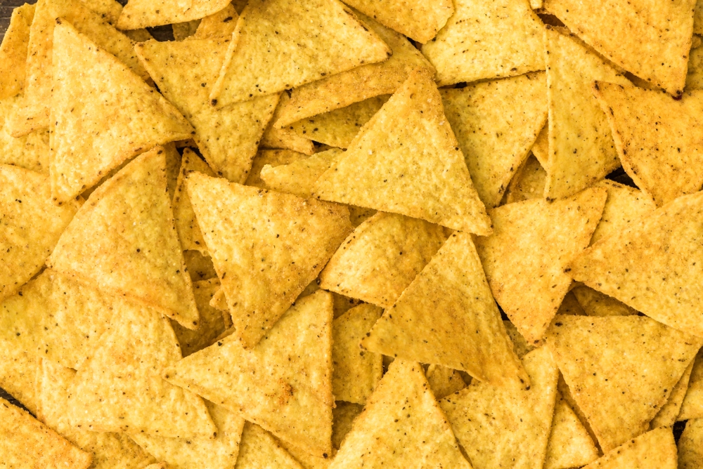 Tortilla,Chips,Or,Nachos
