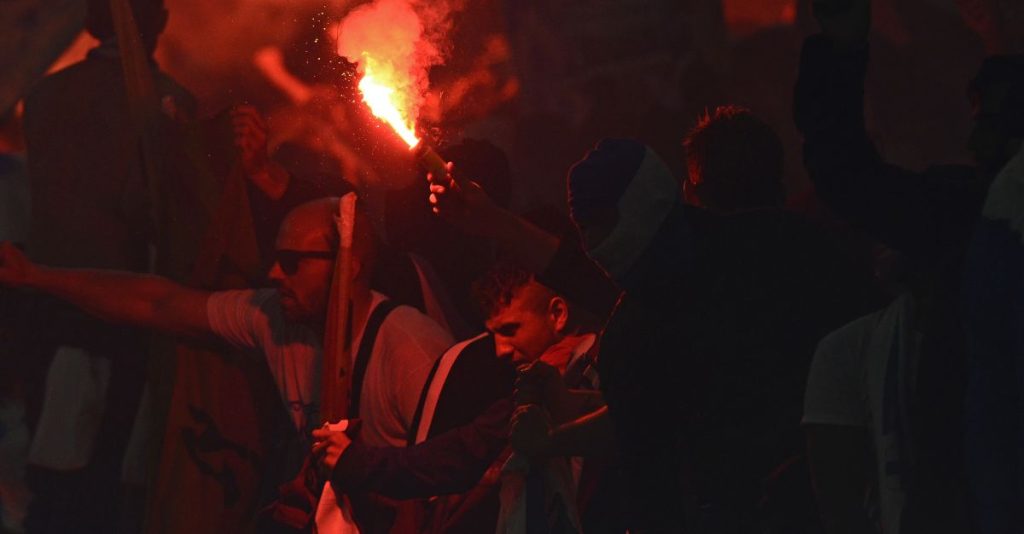 Olympique Lyon Fans