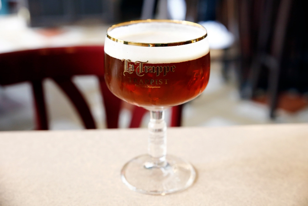 Bier, &oslash;l