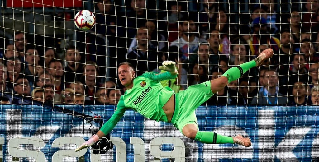 Ter Stegen