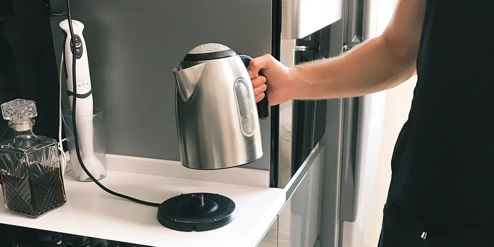 Bruker du vannkokeren hver dag? Da bør du sjekke dette