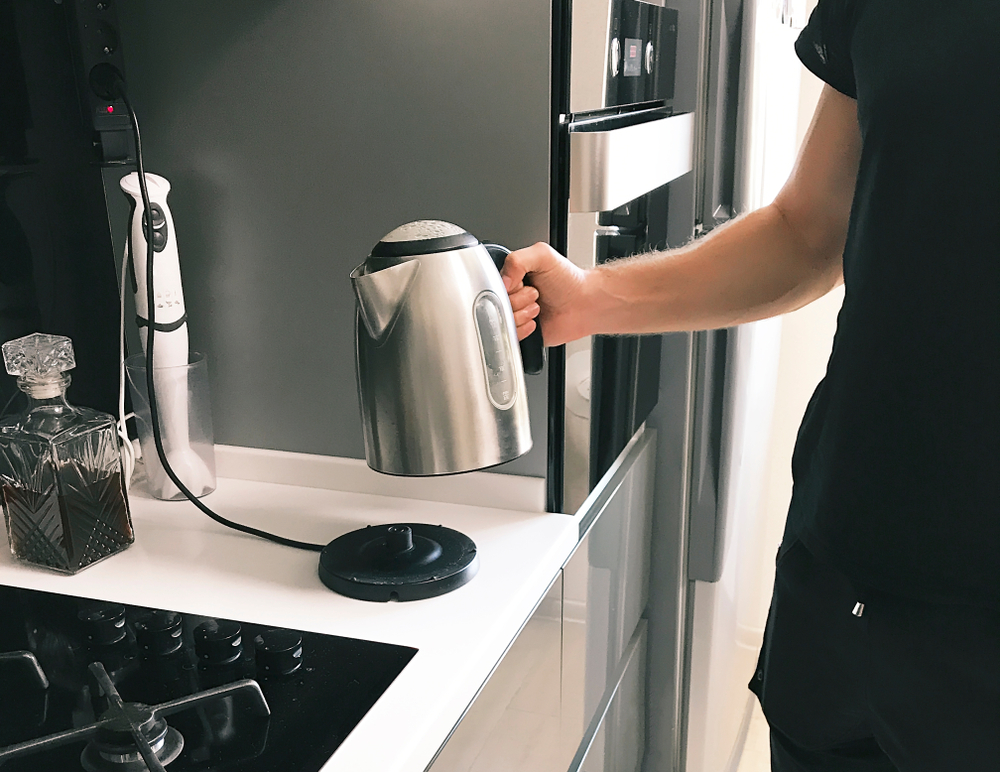 Kettle, Kitchen, Boil, Waterboiler, elkedel, vannkoker