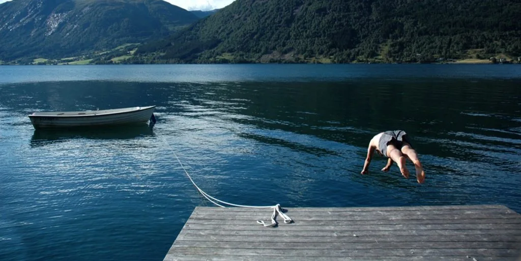 lake, s&oslash;