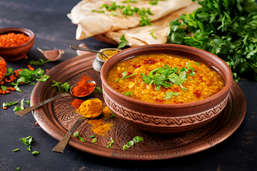 Indian Dal