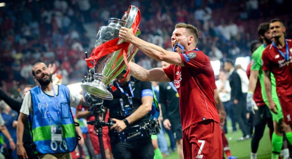 James Milner