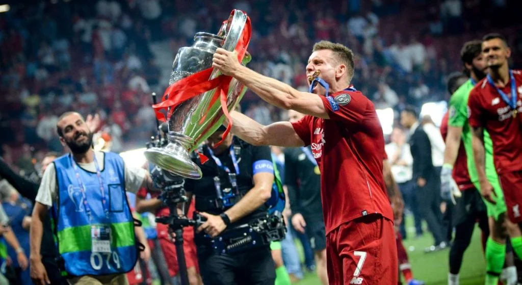 James Milner