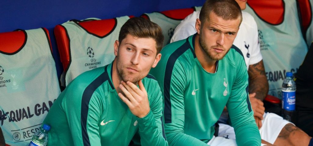 Bench Tottenham