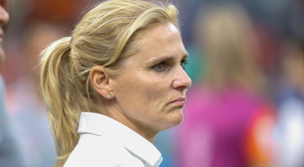 Sarina Wiegman