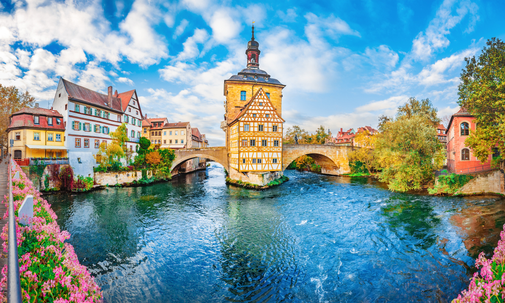 Bamberg, Germany, Tyskland