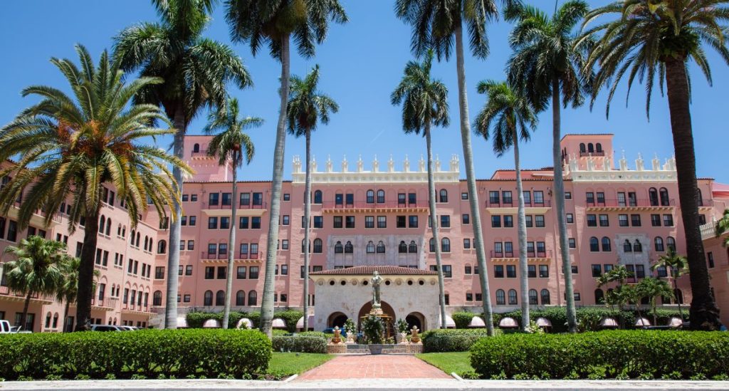 Boca Raton Resort