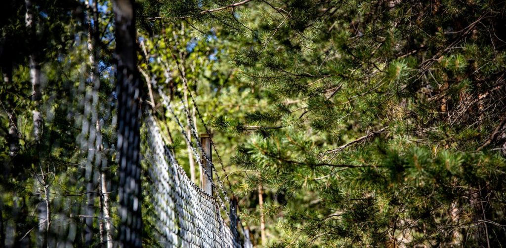 finland border russia
