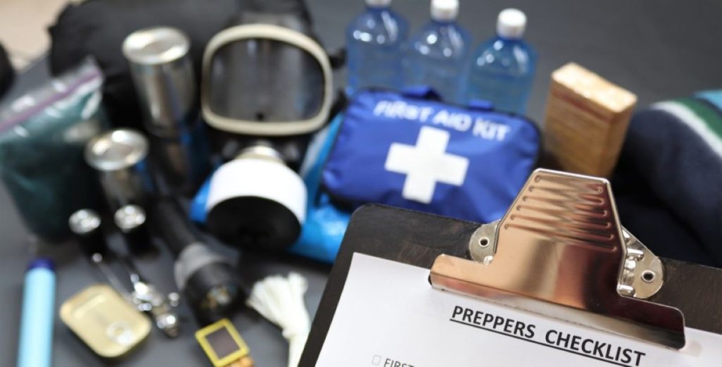 emergency kit prepper nuclear