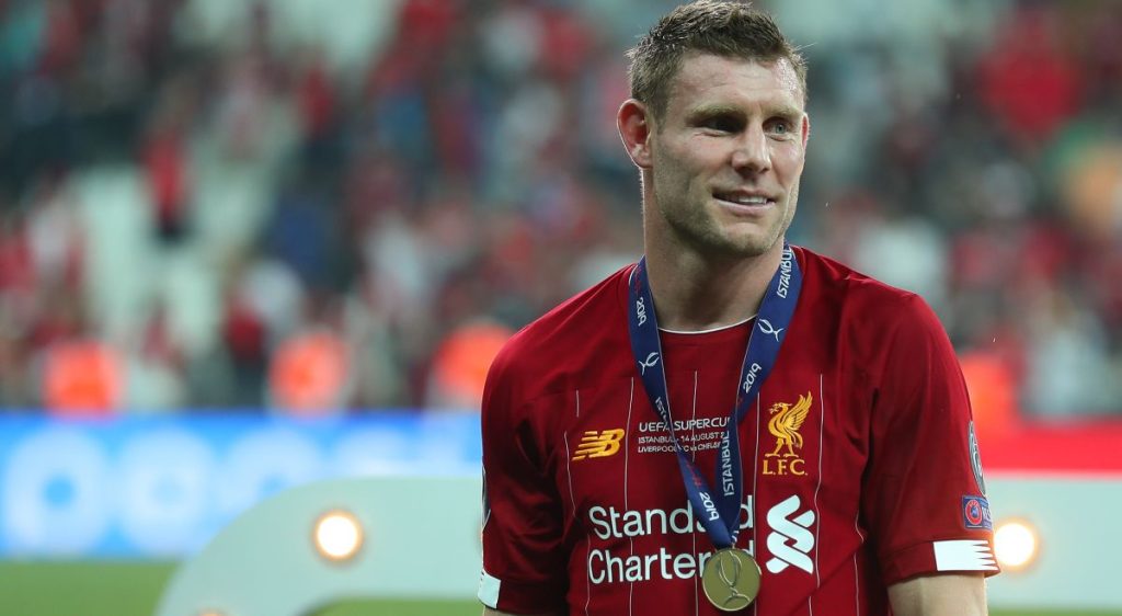 James Milner