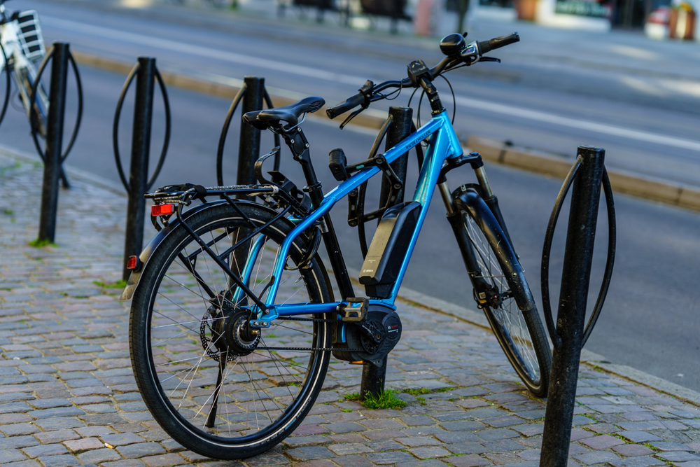 Bike - Fahrrad - Cykel