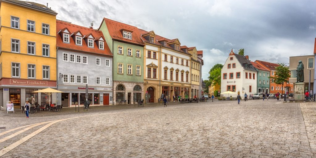 Weimar, Germany, Tyskland